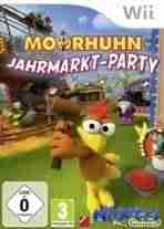 Descargar Crazy Chicken Carnival Party [MULTI5][WII-Scrubber] por Torrent